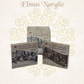 Elmas Paket Aluminyum Folyo