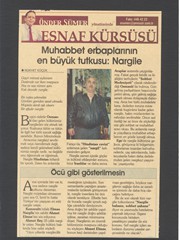 Esnaf Kürsüsü - Gazete Röpörtajı Ahmet ELMAS